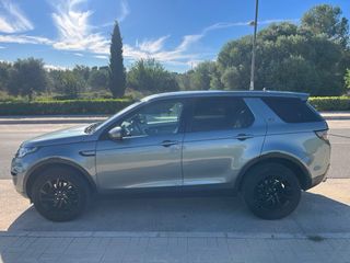 Land Rover Discovery Sport 2017