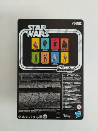 STAR WARS BEN KENOBI (TIBIDON STATION)