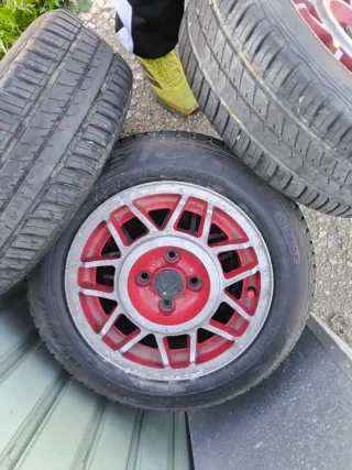 Llantas Snowflake VW