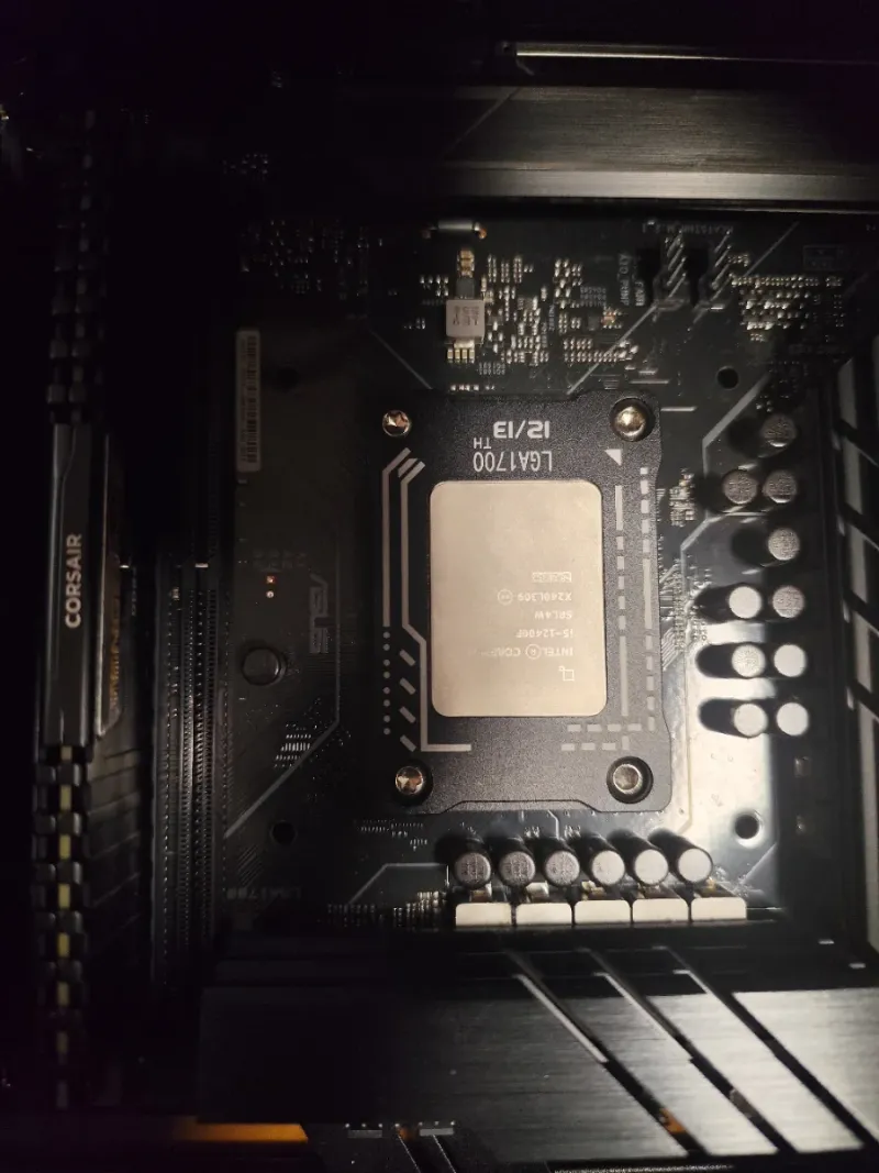 PC Gaming 12400f, ARC B580 12Gb, 16GB DDR4, SSD 1T afbeelding 6