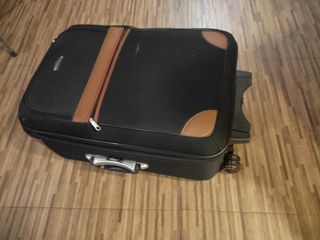 Maleta de viaje Sunshine con ruedas