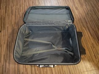 Maleta de viaje Sunshine con ruedas