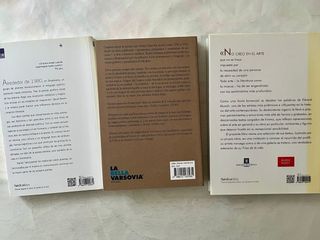 Casi cuatro kilos de poesía.