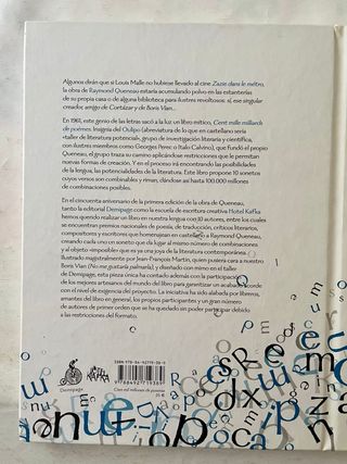 Casi cuatro kilos de poesía.