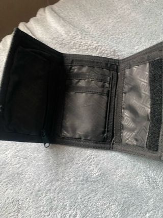 Cartera Puma Negra