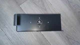 Soporte de pared para consola