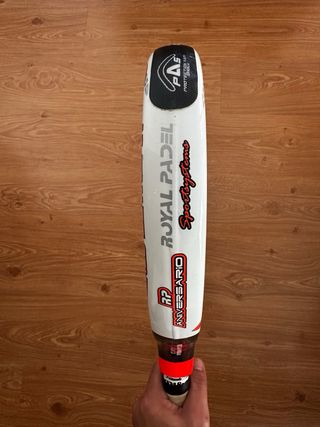 Pala Pádel Royal Padel ANY 25 Carbon