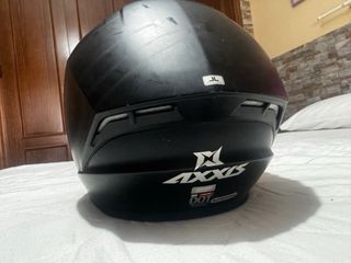 Casco AXXIS seminuevo
