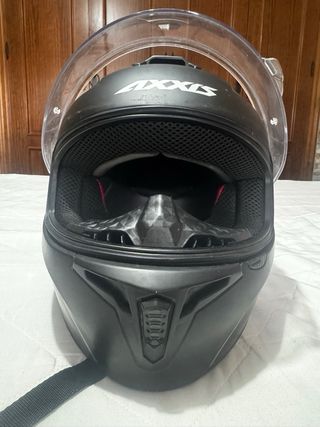 Casco AXXIS seminuevo