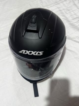 Casco AXXIS seminuevo