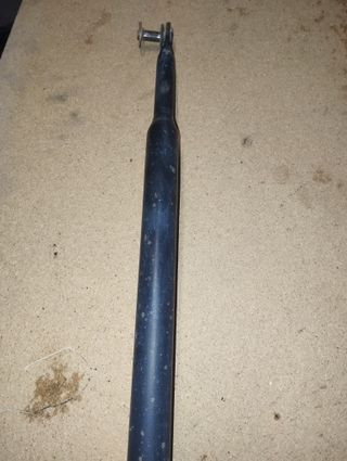 Barra Selector palanca de cambios Seat Panda 35