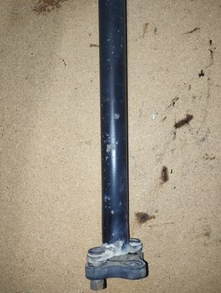 Barra Selector palanca de cambios Seat Panda 35