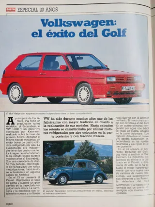 Revista Automecanica Num 240  Marzo 1990