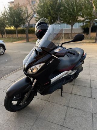 Yamaha Xmax 125cc Moto Ágil