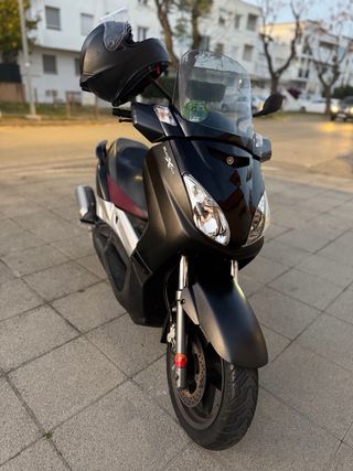 Yamaha Xmax 125cc Moto Ágil