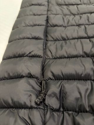 Chaleco Pull&Bear Negro Hombre