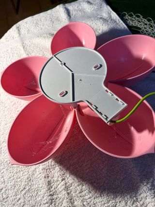 Lámpara para habitación niñas