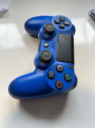 Mando Dualshock 4 Azul