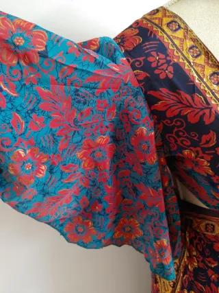 Vestido verano talla única