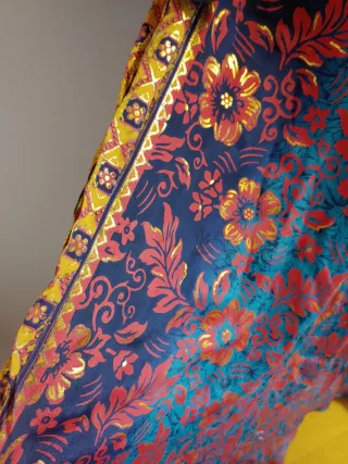 Vestido verano talla única