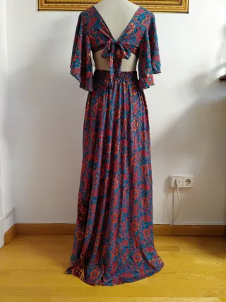 Vestido verano talla única