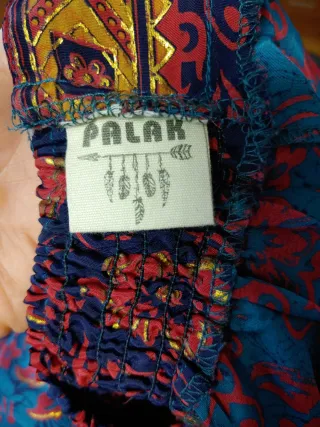 Vestido verano talla única