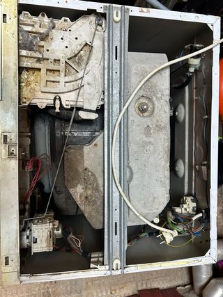 Lavadora Pretty P400