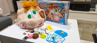 Juego de mesa Gastón Cabezón