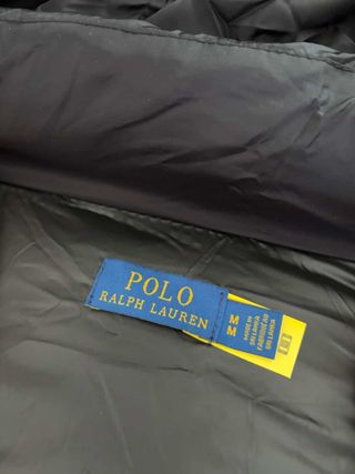 Casaco Ralph Lauren - Tamanho M - Novo