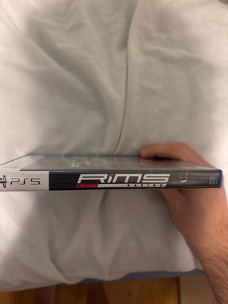 Juego PS5 Rims Racing