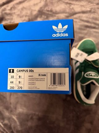 Adidas Campus Nuevas