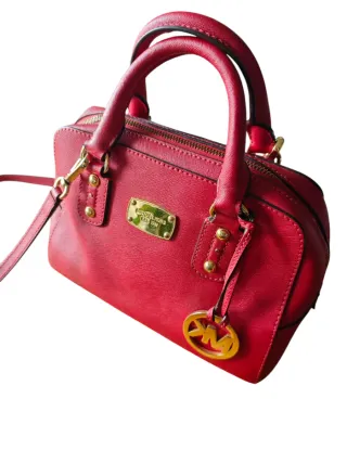 Bolso de cuero Michael Kors Vintage