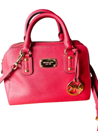 Bolso de cuero Michael Kors Vintage