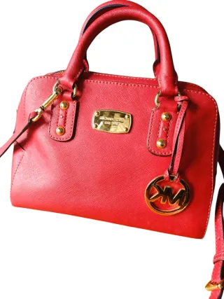 Bolso de cuero Michael Kors Vintage