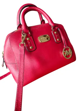 Bolso de cuero Michael Kors Vintage