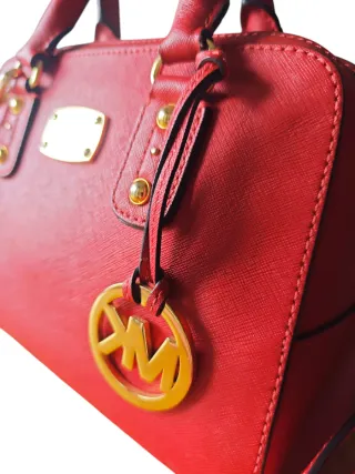 Bolso de cuero Michael Kors Vintage