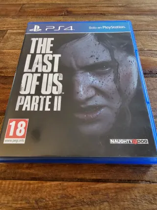 The Last of Us Parte II PS4 – Excelente estado
