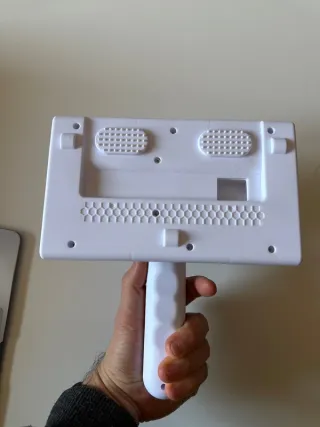 Aspirapolvere acari letto nuovo