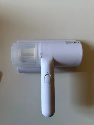 Aspirapolvere acari letto nuovo