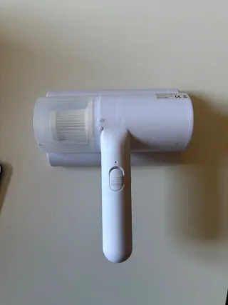 Aspirapolvere acari letto nuovo