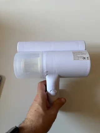 Aspirapolvere acari letto nuovo