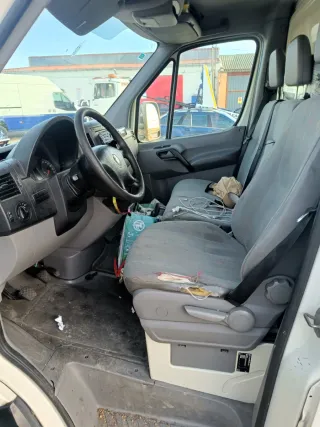 Volkswagen Crafter 2007