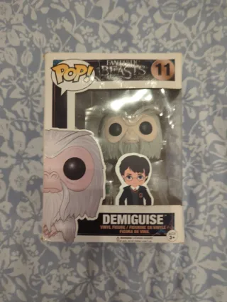 Funko Demiguise