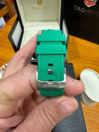 TAG Heuer Formula 1 Verde