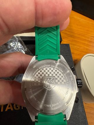 TAG Heuer Formula 1 Verde