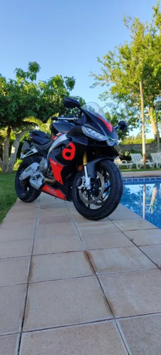 Aprilia RS 660 A2 -2023