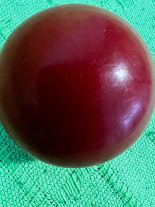 Bolas de billar de baquelita