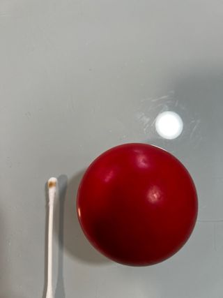 Bolas de billar de baquelita