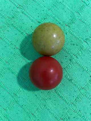 Bolas de billar de baquelita