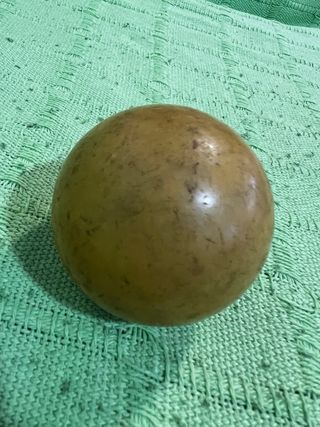 Bolas de billar de baquelita
